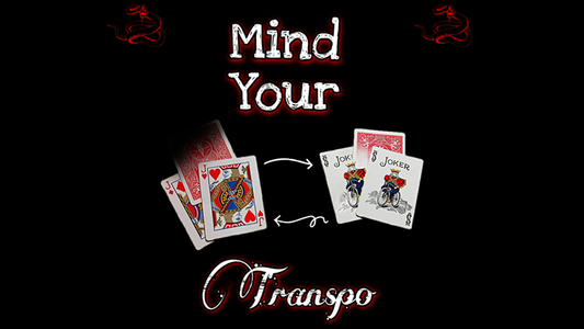 【Murphy's Magic DL】 『マインド・ユア・トランスポ』 バイパー・マジック / Mind Your Transpo by Viper Magic video DOWNLOAD