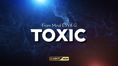 【Murphy's Magic DL】 『トキシック』 エスヤ・ジー / TOXIC by Esya G video DOWNLOAD
