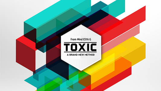【Murphy's Magic DL】 『トキシック』 エスヤ・ジー / TOXIC by Esya G video DOWNLOAD