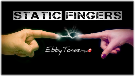 【Murphy's Magic DL】 『スタティックフィンガーズ』 エビトーンズ / Static Fingers by Ebbytones video DOWNLOAD