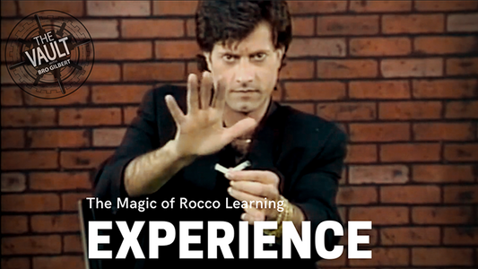 【Murphy's Magic DL】 『ザ・ボールト・ザ・マジック・オブ・ロッコ・ラーニング・エクスペリエンス』 ロッコ / The Vault - The Magic of Rocco Learning Experience by Rocco video DOWNLOAD