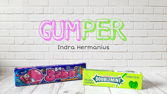 【Murphy's Magic DL】 『ガンパー』 インドラ・ヘルマニウス / Gumper by Indra Hermanius video DOWNLOAD