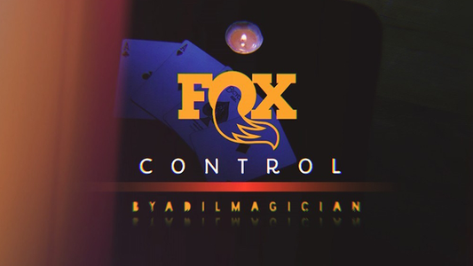 【Murphy's Magic DL】 『フォックスコントロール』 アディル / Fox Control by Adil video DOWNLOAD