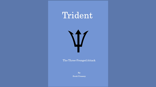 【Murphy's Magic DL】 『トライデント』 スコット・クリージー / Trident by Scott Creasy eBook DOWNLOAD