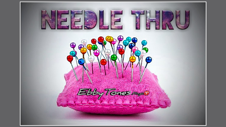 【Murphy's Magic DL】Needle Thru by Ebbytones video DOWNLOAD