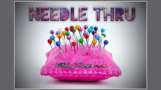 【Murphy's Magic DL】 『ニードルスルー』 エビトーンズ / Needle Thru by Ebbytones video DOWNLOAD