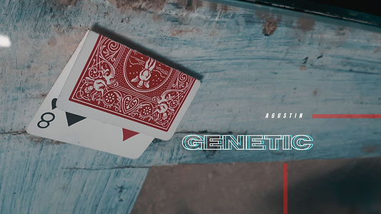 【Murphy's Magic DL】 『ジェネティック』 アグスティン / Genetic by Agustin video DOWNLOAD