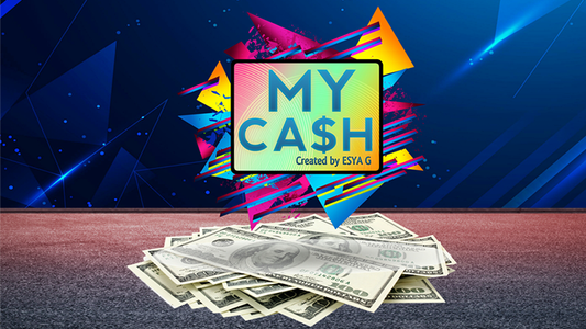【Murphy's Magic DL】 『マイ・キャッシュ』 エスヤ・ジー / MY CASH by Esya G video DOWNLOAD