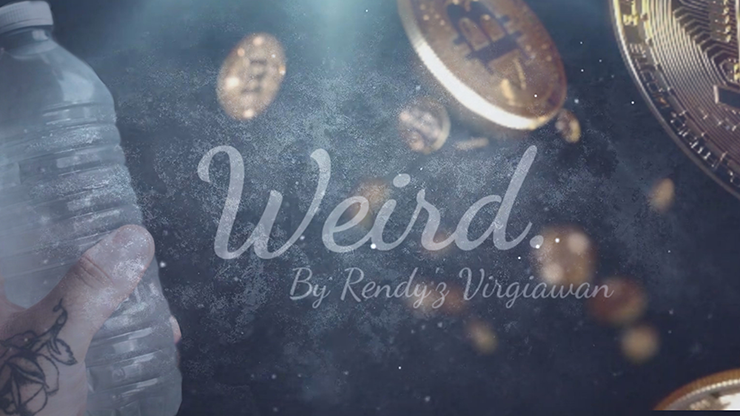 【Murphy's Magic DL】Weird by Rendy'z Virgiawan video DOWNLOAD