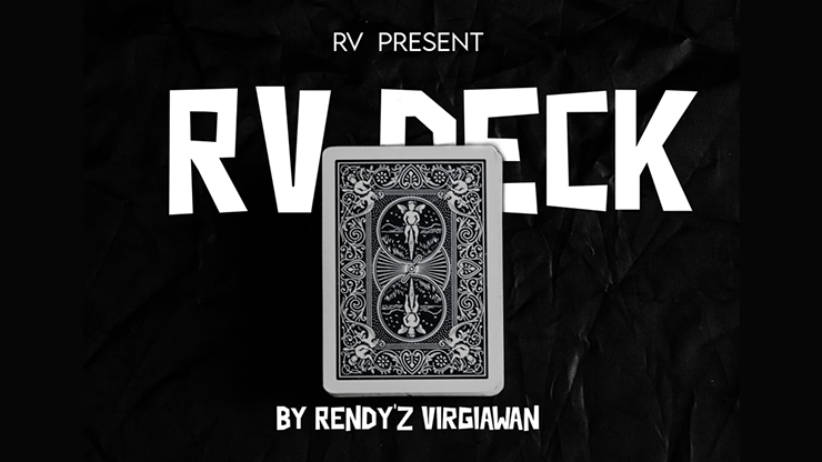 【Murphy's Magic DL】RV Deck by Rendy'z Virgiawan video DOWNLOAD