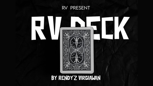 【Murphy's Magic DL】 『RVデッキ』 レンディ・ズ・ヴィルギアワン / RV Deck by Rendy'z Virgiawan video DOWNLOAD