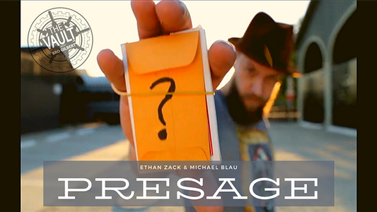【Murphy's Magic DL】 『ザ・ボールト・プレサージ』 イーサン・ザック・マイケル・ブラウ / The Vault - Presage by Ethan Zack & Michael Blau video DOWNLOAD