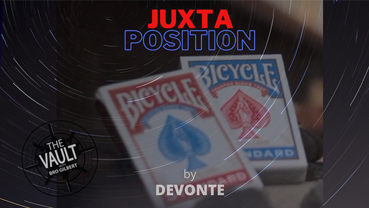 【Murphy's Magic DL】 『ザ・ボルト・ジャクスタポジション』 デヴォンテ / The Vault - Juxtaposition by Devonte video DOWNLOAD