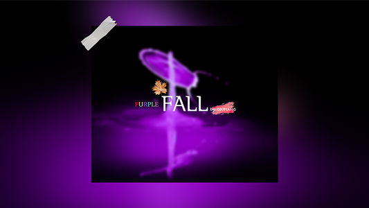 【Murphy's Magic DL】 『パープルフォール』 グムサン / Purple Fall by Geumsang video DOWNLOAD
