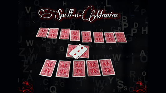 【Murphy's Magic DL】 『スペルオマニアック』 バイパー・マジック / Spell-o-Maniac by Viper Magic video DOWNLOAD