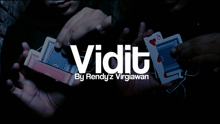 【Murphy's Magic DL】Vidit by Rendy Virgiawan video DOWNLOAD