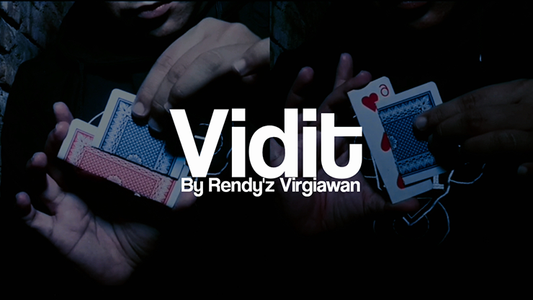 【Murphy's Magic DL】 『ビディット』 レンディ・ヴィルギアワン / Vidit by Rendy Virgiawan video DOWNLOAD