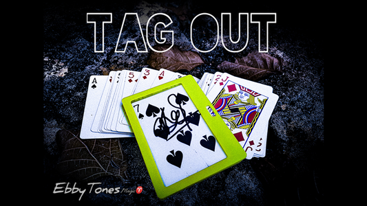【Murphy's Magic DL】 『タグアウト』 エビトーンズ / Tag Out by Ebbytones video DOWNLOAD