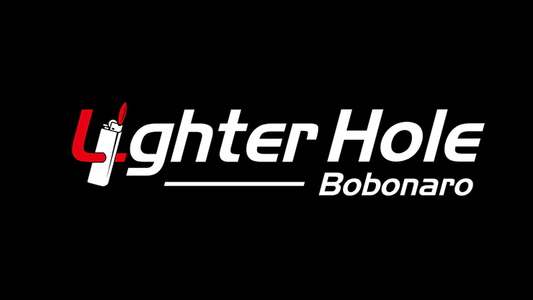 【Murphy's Magic DL】 『ライター・ホール』 ボボナロ / LIGHTER HOLE By Bobonaro video DOWNLOAD