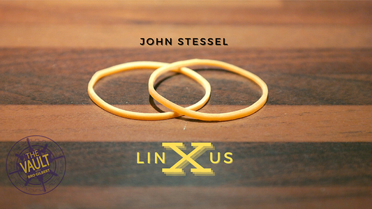 【Murphy's Magic DL】 『ザ・ボルト・リンクサス』 ジョン・ステッセル / The Vault - Linxus by John Stessel video DOWNLOAD