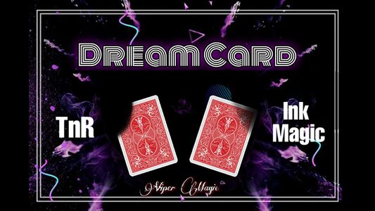 【Murphy's Magic DL】 『ドリームカード』 バイパー・マジック / Dream Card by Viper Magic video DOWNLOAD