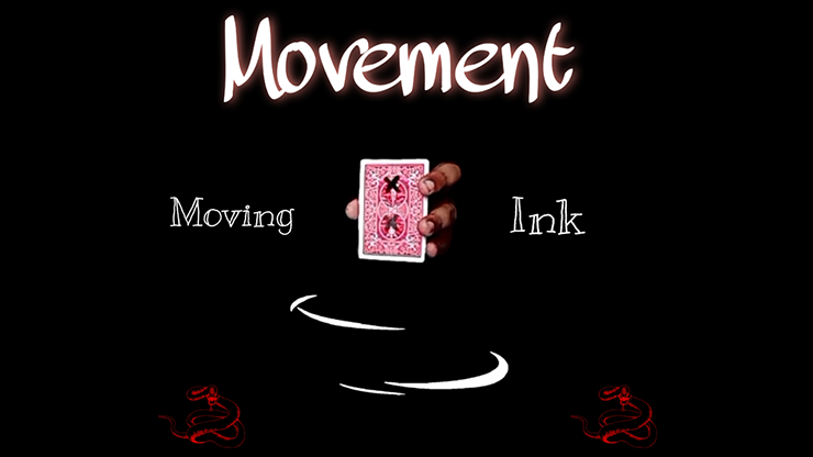 【Murphy's Magic DL】Movement by Viper Magic video DOWNLOAD