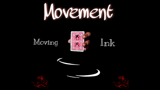 【Murphy's Magic DL】 『ムーブメント』 バイパー・マジック / Movement by Viper Magic video DOWNLOAD