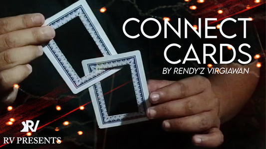 【Murphy's Magic DL】 『コネクトカード』 レンディ・ズ・ヴィルギアワン / Connect Card by Rendy'z Virgiawan video DOWNLOAD