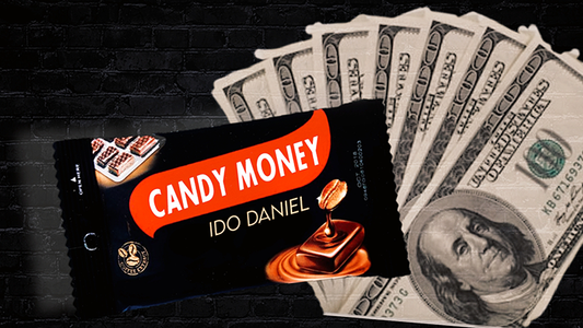 【Murphy's Magic DL】 『キャンディーマネー』 イド・ダニエル / Candy Money by Ido Daniel video DOWNLOAD
