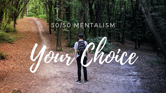 【Murphy's Magic DL】 『ユア・チョイス』 ジュ・ヨン / Your Choice by Ju Yeon video DOWNLOAD