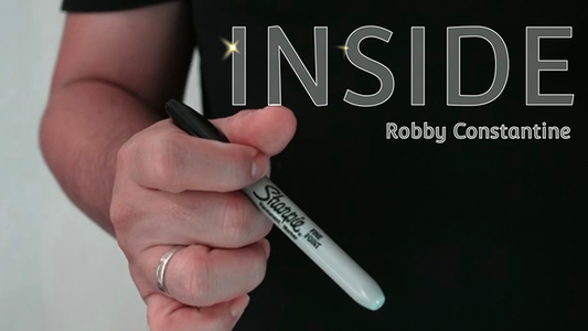 【Murphy's Magic DL】 『インサイド』 ロビー・コンスタンティン / INSIDE by Robby Constantine video DOWNLOAD