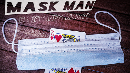 【Murphy's Magic DL】 『マスクマン』 エビトーンズ / Mask Man by Ebbytones video DOWNLOAD