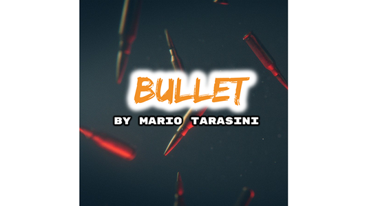 【Murphy's Magic DL】 『バレット』 マリオ・タラシーニ / Bullet by Mario Tarasini video DOWNLOAD