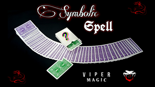 【Murphy's Magic DL】 『シンボリックスペル』 バイパー・マジック / Symbolic Spell by Viper Magic video DOWNLOAD