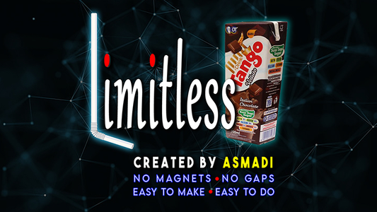 【Murphy's Magic DL】 『リミットレス』 アスマディ / Limitless by Asmadi video DOWNLOAD
