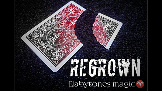 【Murphy's Magic DL】 『リグロウン』 エビトーンズ / Regrown by Ebbytones video DOWNLOAD