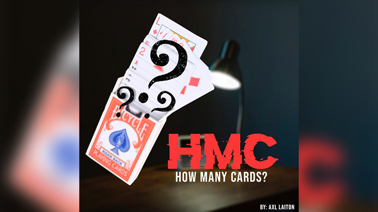 【Murphy's Magic DL】HMC by Axl Laiton video DOWNLOAD