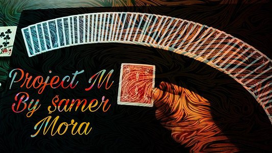 【Murphy's Magic DL】 『プロジェクトエム』 サマー・モラ / Project M by Samer Mora video DOWNLOAD
