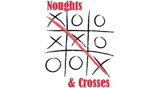 【Murphy's Magic DL】 『ノーツ・アンド・クロス』 ディビア・グハ / Noughts & Crosses by Dibya Guha video DOWNLOAD