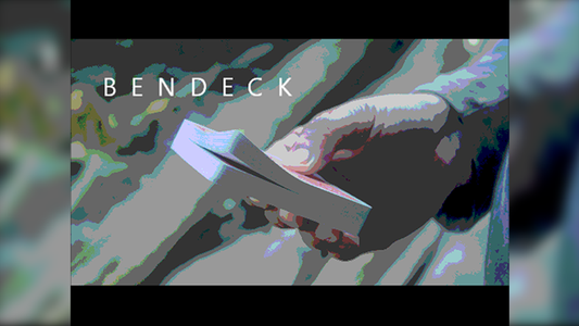 【Murphy's Magic DL】 『ベンデック』 アーネル・レネガド / BENDECK by Arnel Renegado video DOWNLOAD