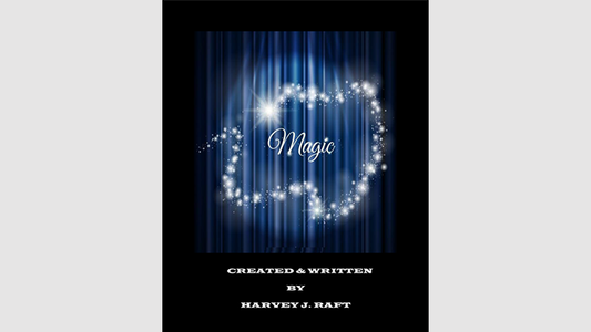 【Murphy's Magic DL】 『マジック』 ハーヴェイ・ラフト / MAGIC by Harvey Raft eBook DOWNLOAD