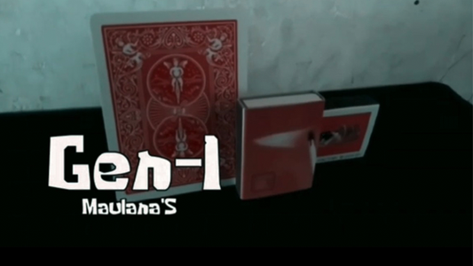 【Murphy's Magic DL】 『アイマッチ』 マウラナズ / I-MATCH BY MAULANA'S video DOWNLOAD