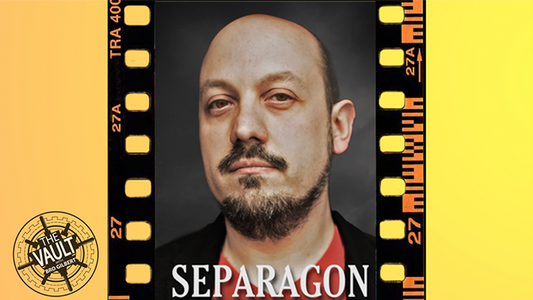 【Murphy's Magic DL】 『ザ・ボルト セパラゴン』 ウディ・アラゴン・アンド・ロスト・アート・マジック / The Vault - Separagon by Woody Aragon & Lost Art Magic