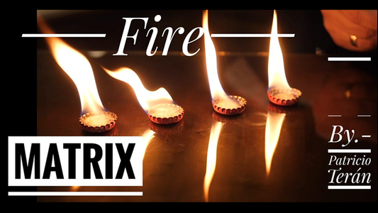 【Murphy's Magic DL】 『マトリックスファイア』 パトリシオ・テラン / Matrix Fire by Patricio Teran video DOWNLOAD