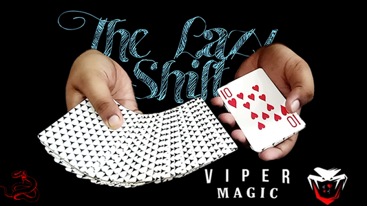 【Murphy's Magic DL】 『ザ・レイジー・シフト』 バイパー・マジック / The Lazy Shift by Viper Magic video DOWNLOAD