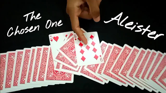 【Murphy's Magic DL】 『ザ・チョーズン・ワン』 アレイスター / The Chosen One by Aleister video DOWNLOAD