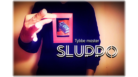 【Murphy's Magic DL】 『スルッポ』 タイベ・マスター / Sluppo by Tybbe master video DOWNLOAD