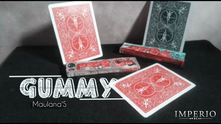 【Murphy's Magic DL】Gum by Maulana's video DOWNLOAD