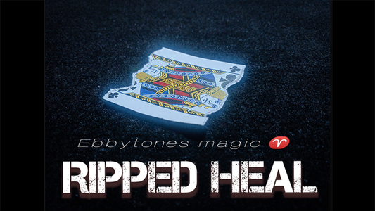 【Murphy's Magic DL】 『リプトヒール』 エビトーンズ / Ripped Heal by Ebbytones video DOWNLOAD