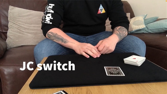 【Murphy's Magic DL】 『ザ・ジェイシースイッチ』 ジャック・カレンダー / The JC switch by Jack Callender video DOWNLOAD